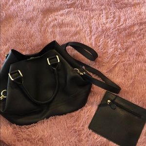 Excellent used condition hobo style bag